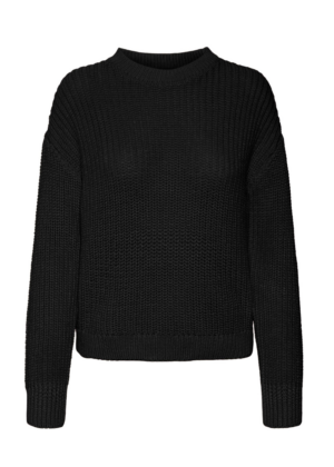 VERO MODA soe  naiste kampsun Hilda must -KOHE LAOS-SUPER HIND - Image 4