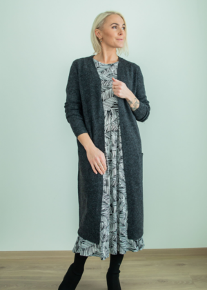 VERO MODA naiste kampsun Doffy must-KOHE LAOS-SUPER HIND-S-suurus sobib ka M-kandjale - Image 2