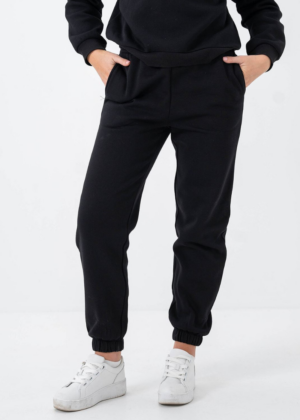 VERO MODA  mustad naiste dressipüksid Sonja-UUDIS-KOHE LAOS