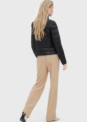 VERO MODA  kerge must kevad-sügis jope Soraya suuruses S(36)-SUPER HIND - Image 4