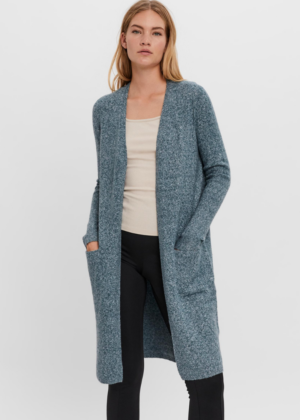 VERO MODA naiste kampsun Doffy roheline-KOHE LAOS-SUPER HIND-S-suurus sobib ka M-kandjale - Image 3