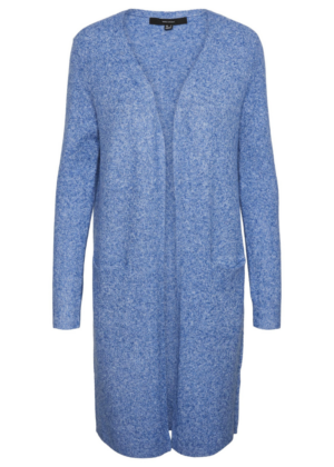 VERO MODA naiste kampsun Doffy sinine-KOHE LAOS-SUPER HIND-S-suurus sobib ka M-kandjale - Image 3