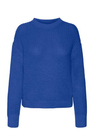 VERO MODA soe  naiste kampsun Hilda sinine-KOHE LAOS-SUPER HIND - Image 2