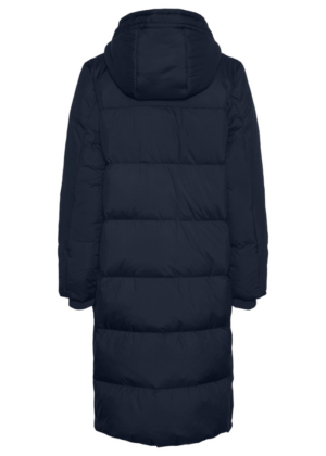 Vero Moda naiste sulemantel Erica Holly tumesinine-kohe laos viimased - Image 6