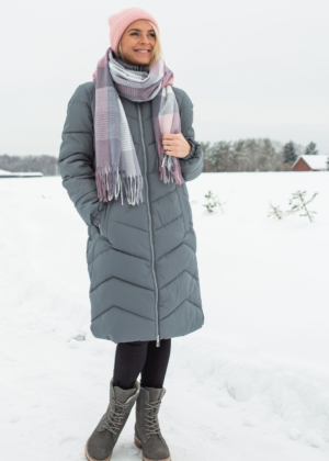 VERO MODA ülipehme ja mõnus soe sügis-talvine müts Milla heleroosa-KOHE LAOS - Image 2