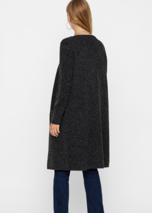 VERO MODA naiste kampsun Doffy must-KOHE LAOS-SUPER HIND-S-suurus sobib ka M-kandjale - Image 4