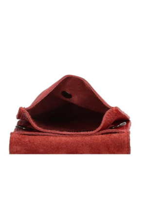 CHARM LONDON naturaalnahast mobiilikott maasika punane-KOHE LAOS - Image 5