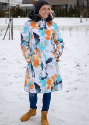 TAMARIS naturaalnahast  fliisvoodriga kõrvalt lukuga helepruunid naiste poolsaapad-KOHE LAOS - Image 3