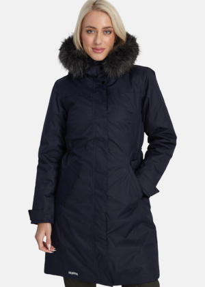 HUPPA pikem naiste talveparka Vienna tumesinine-KOHE LAOS-SUPER HIND - Image 7