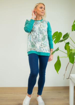 Armas mahe roheline  pusa Sõnajalg- kohe laos L -viimased-SUPER HIND - Image 2