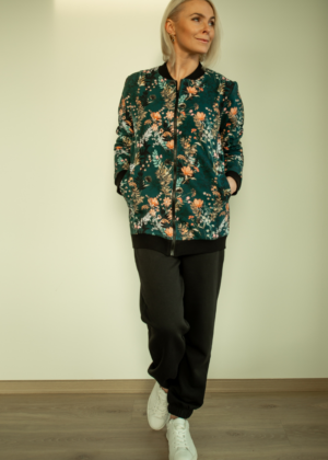 VERO MODA  mustad naiste dressipüksid Sonja-UUDIS-KOHE LAOS - Image 6