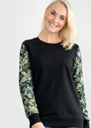 Stiilne must pusa Vihmamets -UUDIS - Image 1