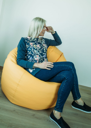 Kott-tool Chill kollane 250 liitrit-KOHE LAOS - Image 6