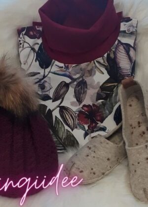 TOKU naturaalsest vildist ja kummitallaga sussid  beezid-KOHE LAOS - Image 2