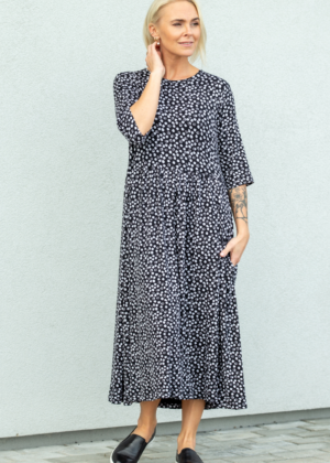 CAPRICE NATURAALNAHAST  mustad naiste slip on vabaaja jalatsid-KOHE LAOS-SUPER HIND-KLIENTIDE LEMMIK - Image 3