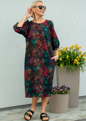 DUFFY naturaalnahast mustad suveplätud-KOHE LAOS-KIIRE TARNE - Image 3