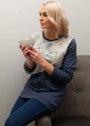 Armas sinine pusa Kõrred- kohe laos M, XL ja XXL-viimased jäänud - Image 2