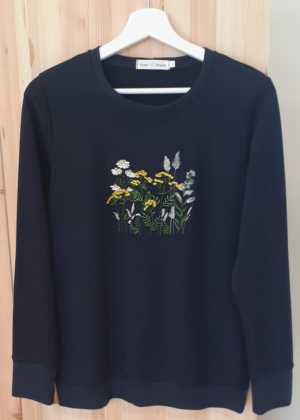 Armas tumesinine tikandiga pusa Kummel- kohe laos viimane suurus M(38-40) - Image 4