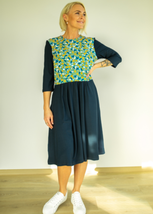 DUFFY valged paksema tallaga naiste vabaaja jalatsid-KOHE LAOS-SUPER HIND - Image 3