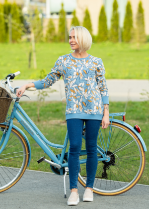 Üleni mustriline sinistes toonides pusa Emily- tellimisel-HEA HIND - Image 6