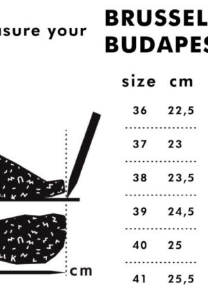 TOKU Brüssels Eesti käsitöö sussid kurkum-UUDIS- tarneaeg 1-4 päeva - Image 3