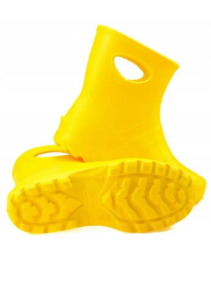 Naiste kummikud kollased Lemigo Garden-kergest Eva materjalist-KOHE LAOS-KIIRE TARNE-KLIENTIDE LEMMIK - Image 5