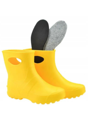 Naiste kummikud kollased Lemigo Garden-kergest Eva materjalist-KOHE LAOS-KIIRE TARNE-KLIENTIDE LEMMIK - Image 11