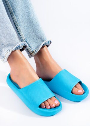 SESAMILL mugavad pehmed sinised kummist suveplätud-KOHE LAOS - Image 2