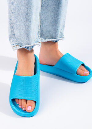 SESAMILL mugavad pehmed sinised kummist suveplätud-KOHE LAOS - Image 3