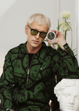 MAGRADA  TAMME TAHKE ŠAMPOON kõikidele juuksetüüpidele 58gr-Hea kingiidee meestele - Image 2