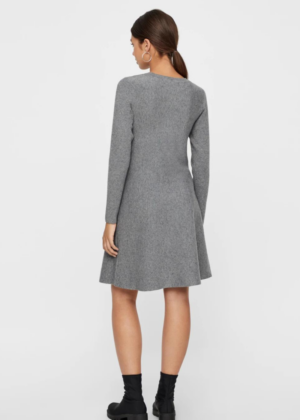 VERO MODA pikkade varrukatega naiste kampsun-kleit Nancy hall-KOHE LAOS-SUPER HIND - Image 2