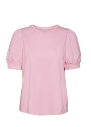 VERO MODA orgaanilisest puuvillast särk Kerry roosa -KOHE LAOS VIIMASED - Image 2