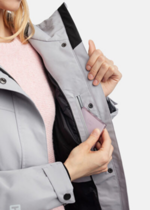 HUPPA  naiste kevad-sügis parka Minna hall  40 gr soojustusega-UUDIS - Image 6