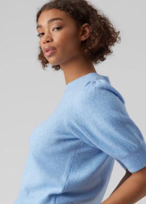 VERO MODA sinine naiste kampsun Doffy-UUDIS-KOHE LAOS - Image 5