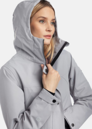 HUPPA  naiste kevad-sügis parka Minna hall  40 gr soojustusega-UUDIS - Image 5