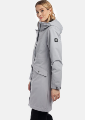 HUPPA  naiste kevad-sügis parka Minna hall  40 gr soojustusega-UUDIS - Image 4