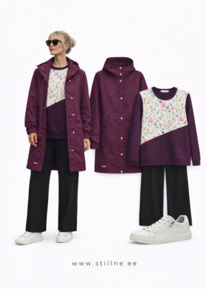 Vero Moda laia säärega  mustad naiste püksid pikkusele 160-166 cm(L30)- KOHE LAOS - Image 4