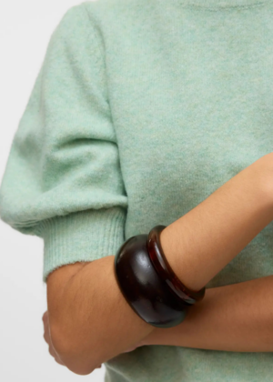 VERO MODA heleroheline naiste kampsun Doffy-UUDIS-KOHE LAOS - Image 5