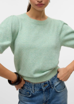 VERO MODA heleroheline naiste kampsun Doffy-UUDIS-KOHE LAOS - Image 4