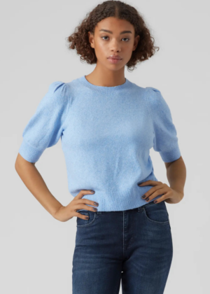 VERO MODA sinine naiste kampsun Doffy-UUDIS-KOHE LAOS - Image 3